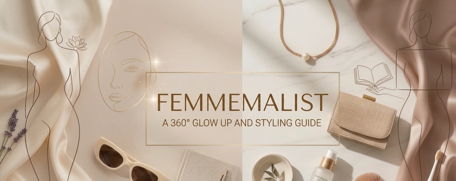 Femmemalist Glow Up