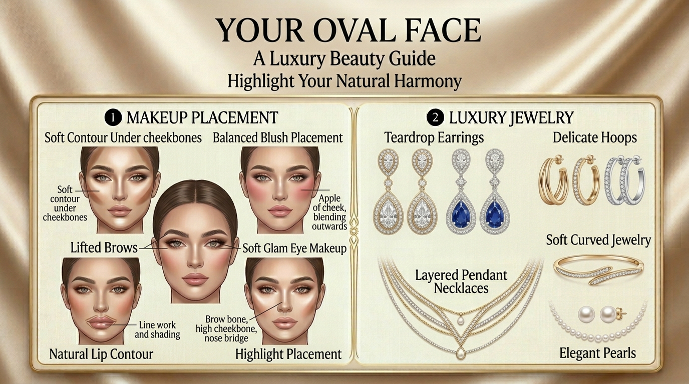 Oval Face Hairstyles