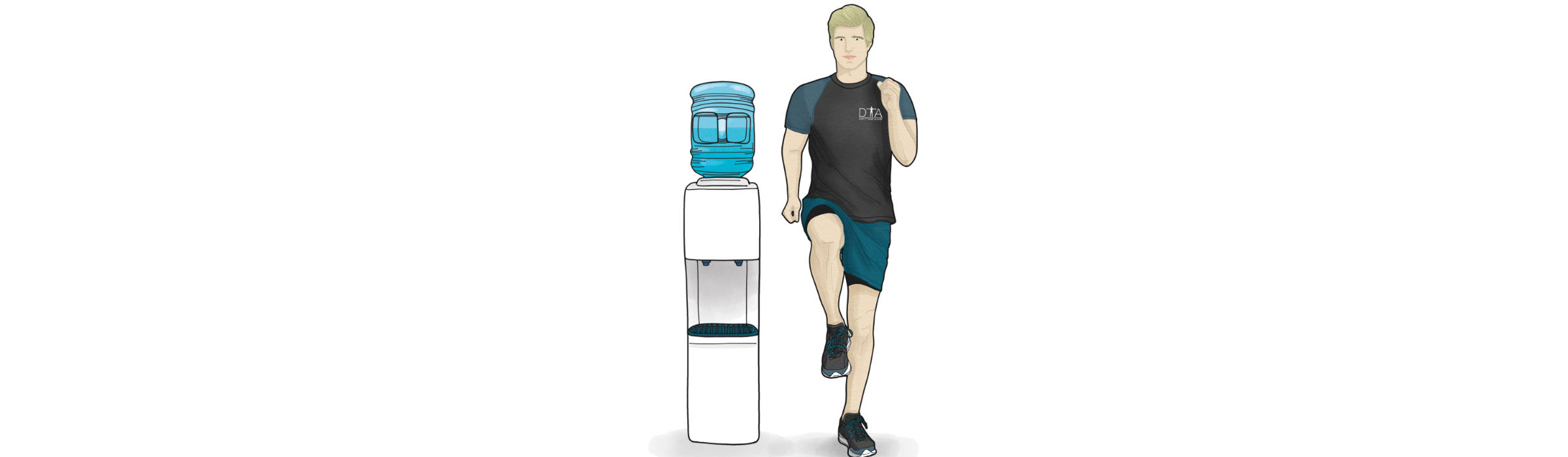 Workplace Wellbeing - Deskletics