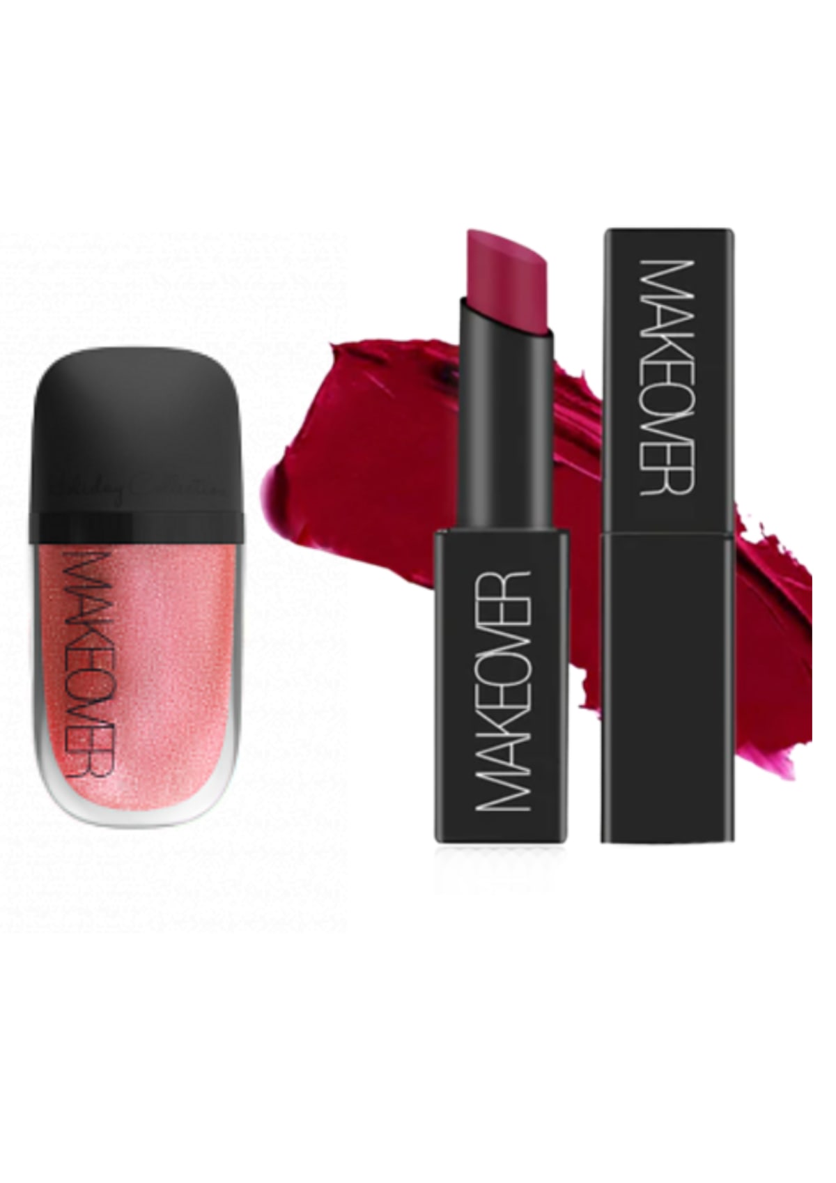 New Rogue Lipstick and HIGH SHIMMER LIP GLOSS