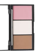 SCULPTING KIT CONTOURING AND BLUSH PALETTE