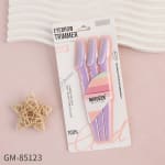 MIXUEER EYEBROW TRIMMER 3 IN 1