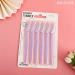 MIXUEER RAZOR PACK OF 6