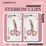 MIXUEER CURVE EYEBROW SCISSOR