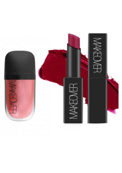 New Rogue Lipstick and HIGH SHIMMER LIP GLOSS