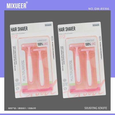 MIXUEER RAZOR DOUBLE