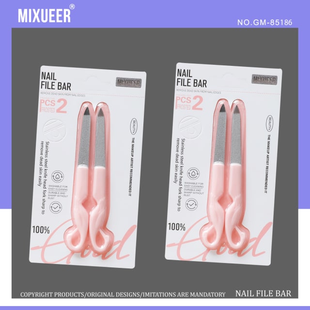 MIXUEER NAIL FILE BAR
