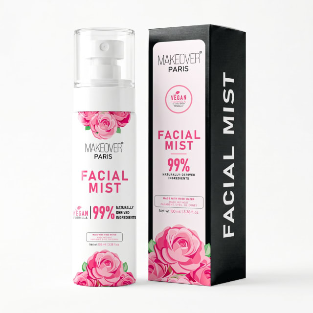 Vegan Facial Mist