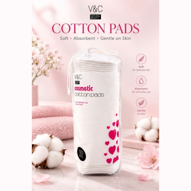 cotton pads