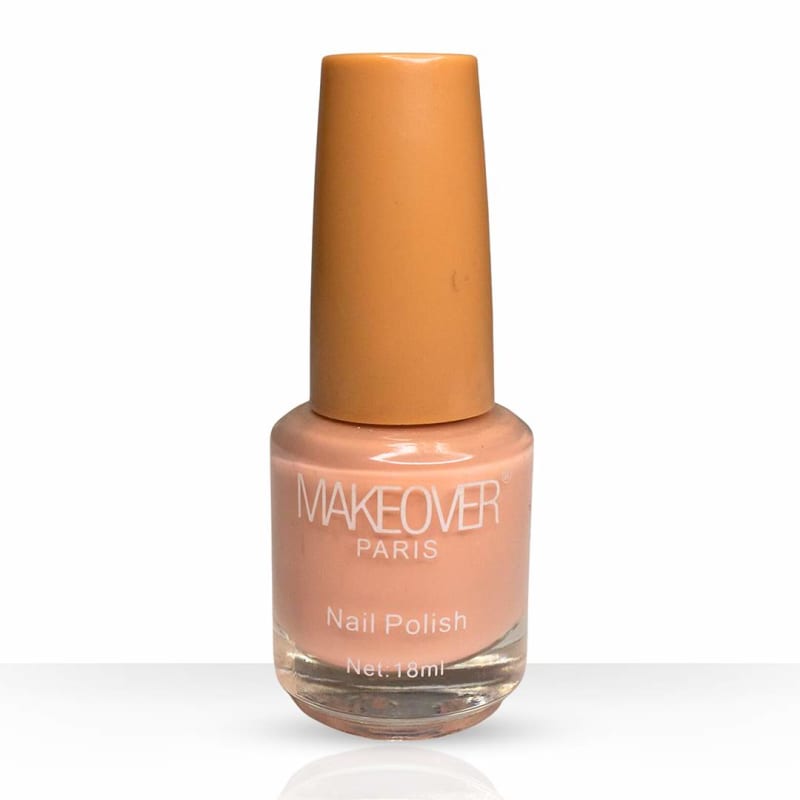 06 - Peachy Pink