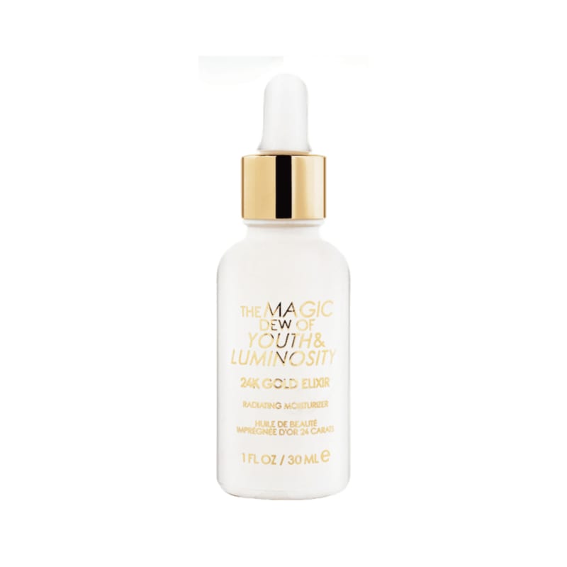 24K GOLD ELIXIR SERUM