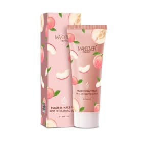 Peach Extract Scrub | Gently Exfoliate & Revitalize Your Skin