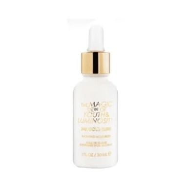 24K GOLD ELIXIR SERUM