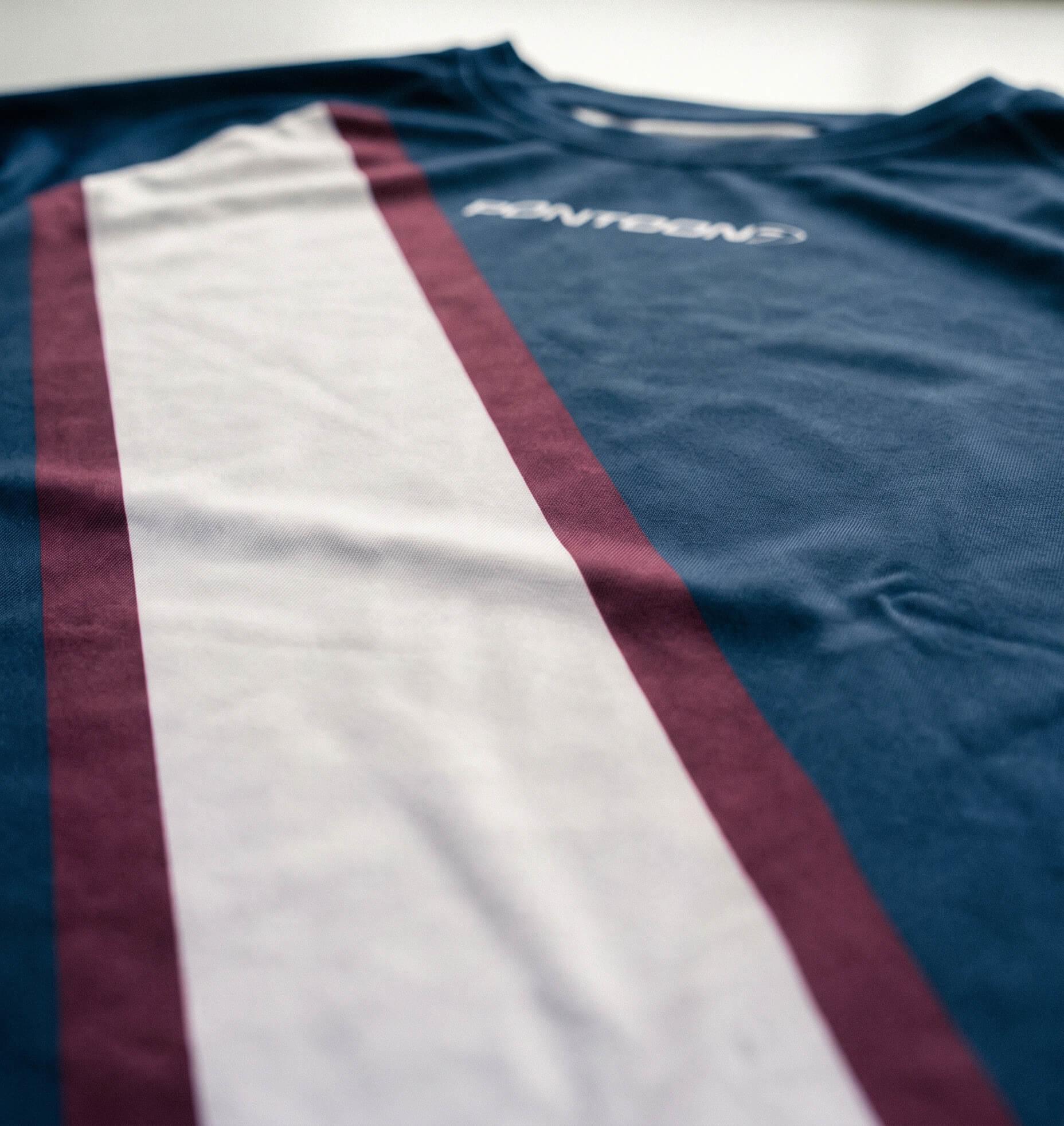 Sublimation — Pontoon workshop detail