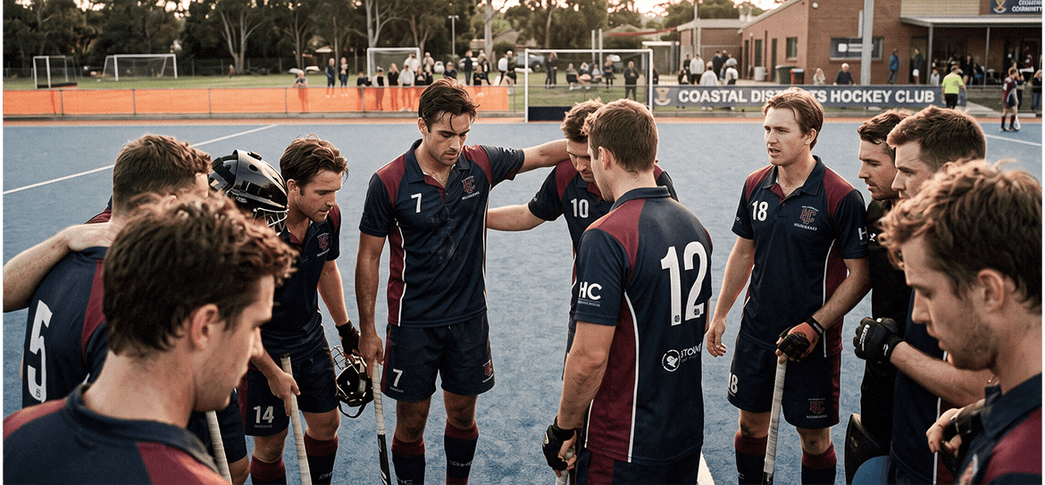 Hockey Kit Designed by You, Made by Us — Pontoon custom teamwear, worn