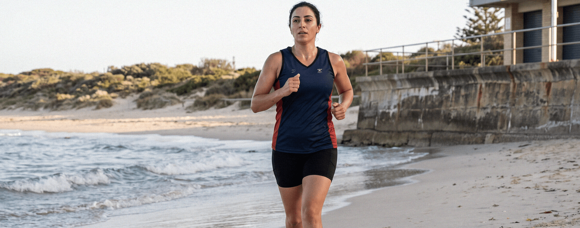 Singlets Built for the Way Your Team Moves — Pontoon custom teamwear, worn