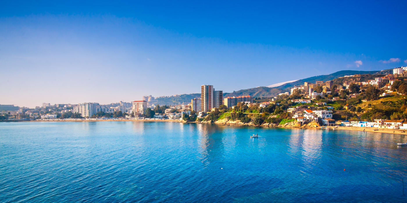 Vue d'Annaba