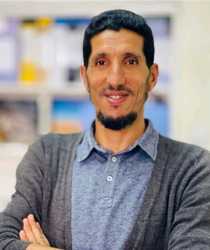 Sofiane Bouhedid