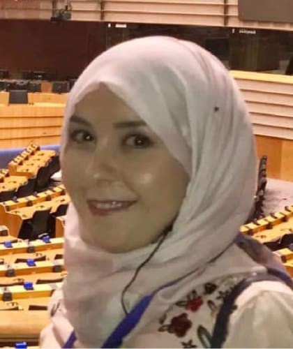 Nassima Boussekssou
