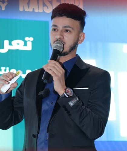 Mehdi Chikh Dahmane