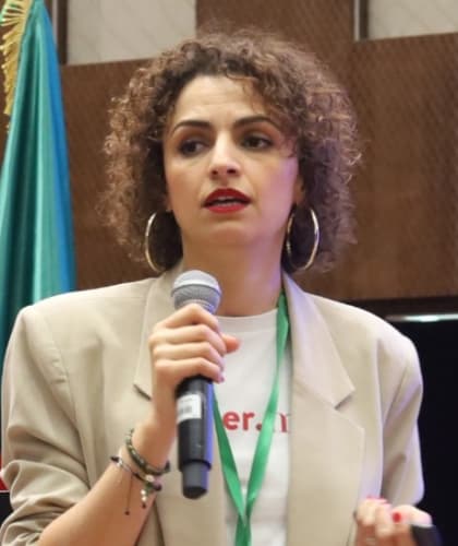 Meriem Chaouche