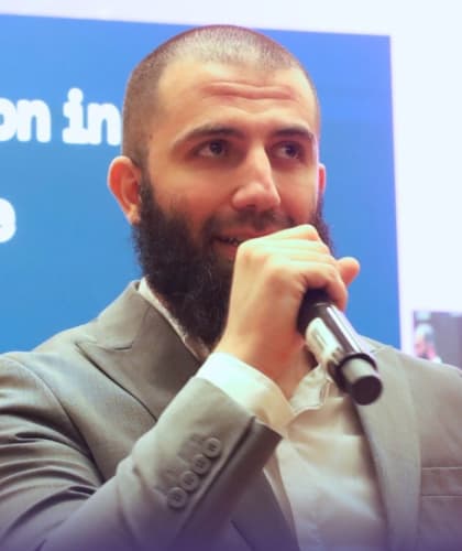 Ali Mokrani