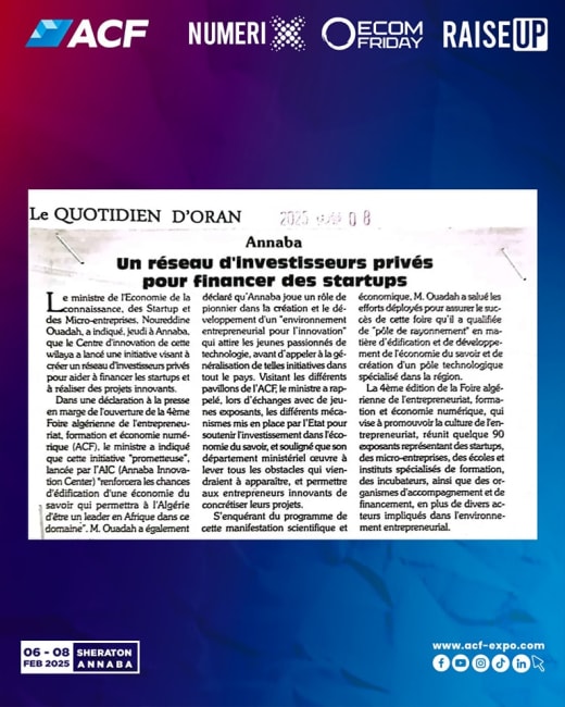 Parution presse ACF 2025, 27