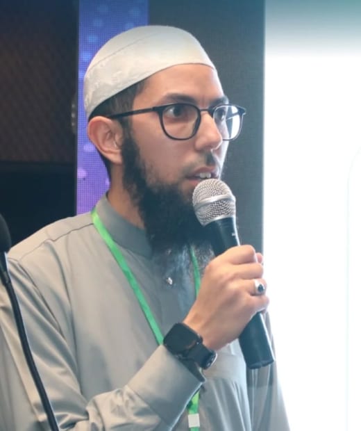 Zakaria Ghied