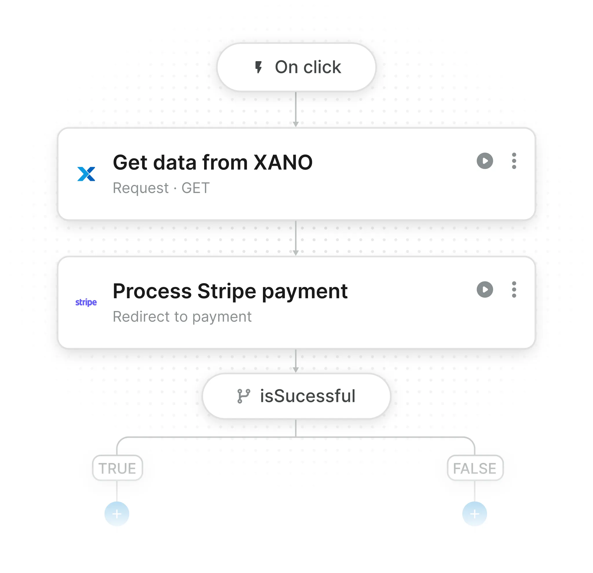 illustration image for the no-code tool WeWeb