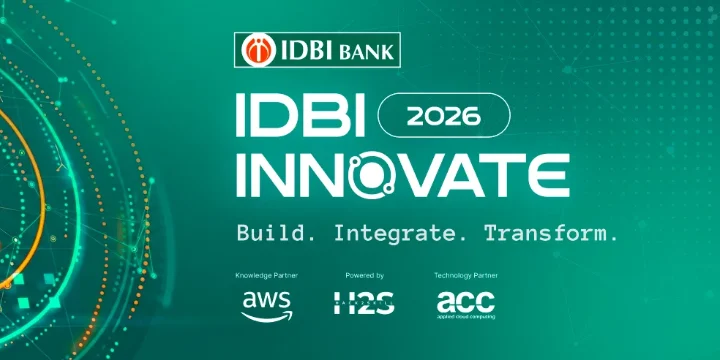 IDBI Innovate 2026 poster