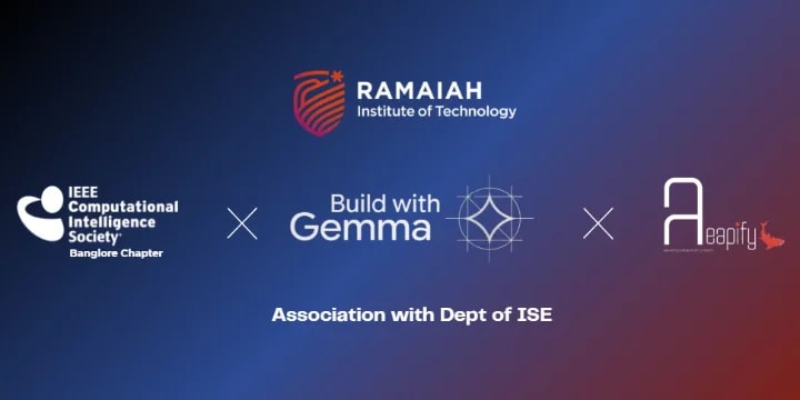 Build with Gemma: Bengaluru AI Sprint poster