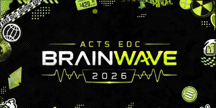 Brainwave poster