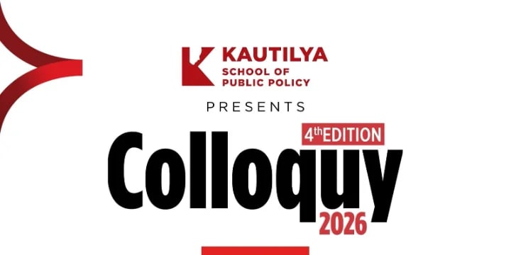 Colloquy 2026 poster