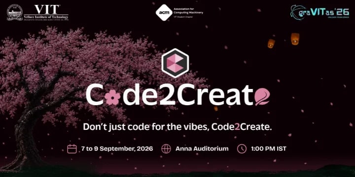 Code2Create 7.0 poster