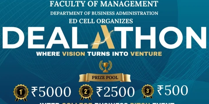 DEALATHON poster