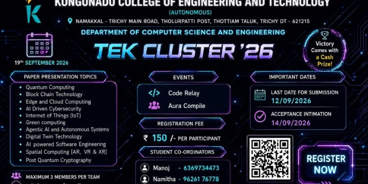 Tek Cluster 