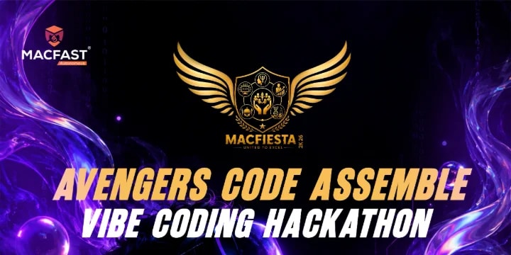 Avengers: Code Assemble – Vibe Coding Hackathon 2026