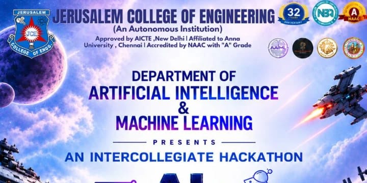 AI-INNOVATHON  poster
