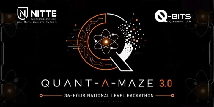 QUANT-A-MAZE 3.O poster