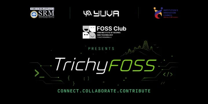TRICHY FOSS poster