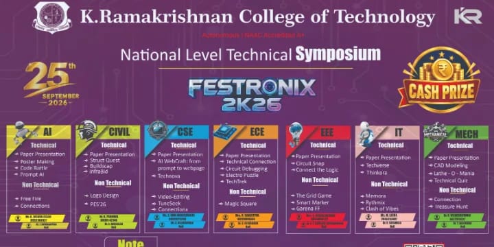 FESTRONIX 2K26