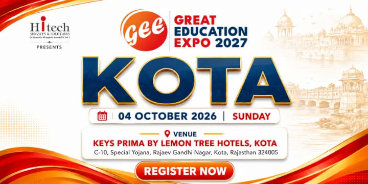 Great Education Expo 2027 – Kota