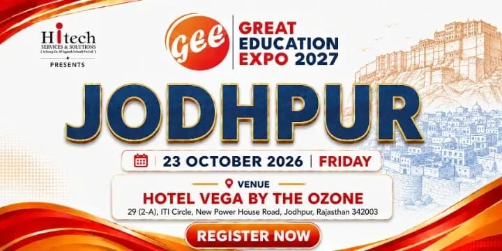Great Education Expo 2027 – Jodhpur