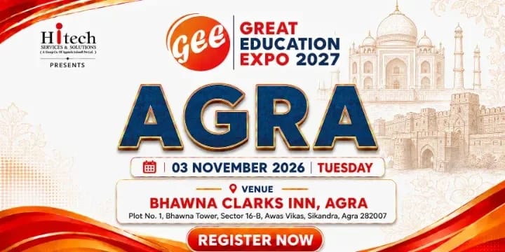Great Education Expo 2027 – Agra