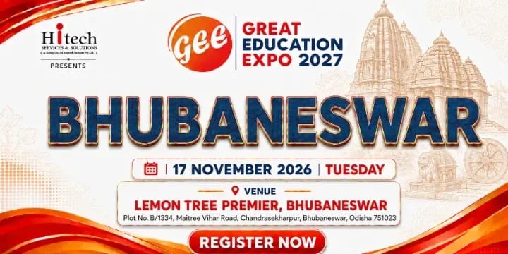 Great Education Expo 2027 - Bhubaneswar