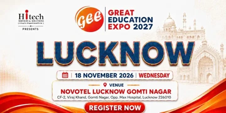 Great Education Expo 2027 – Lucknow
