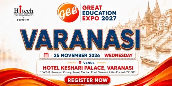 Great Education Expo 2027 – Varanasi