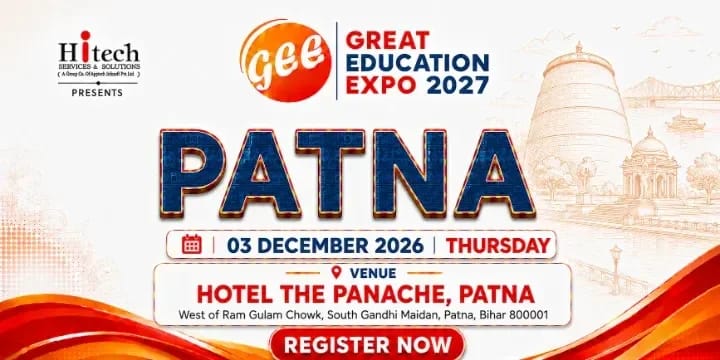 Great Education Expo 2027 – Patna