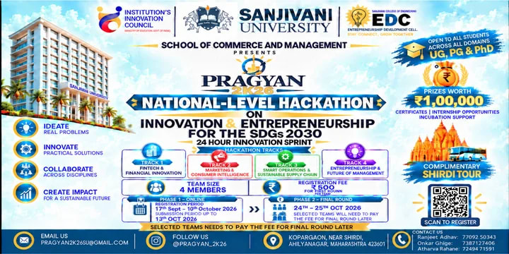 Pragyan 2k26