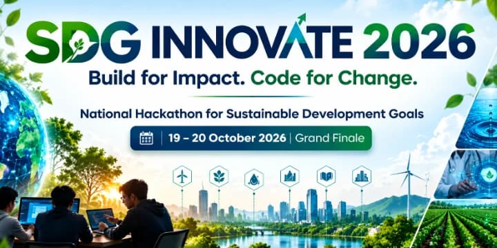 SDG Innovate 2026